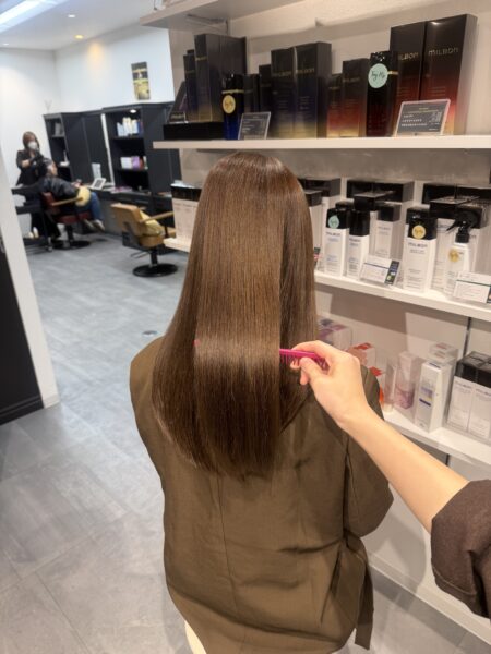 カラーの色持ちを良くする方法｜すぐできる色落ち防止ケア☝🏻