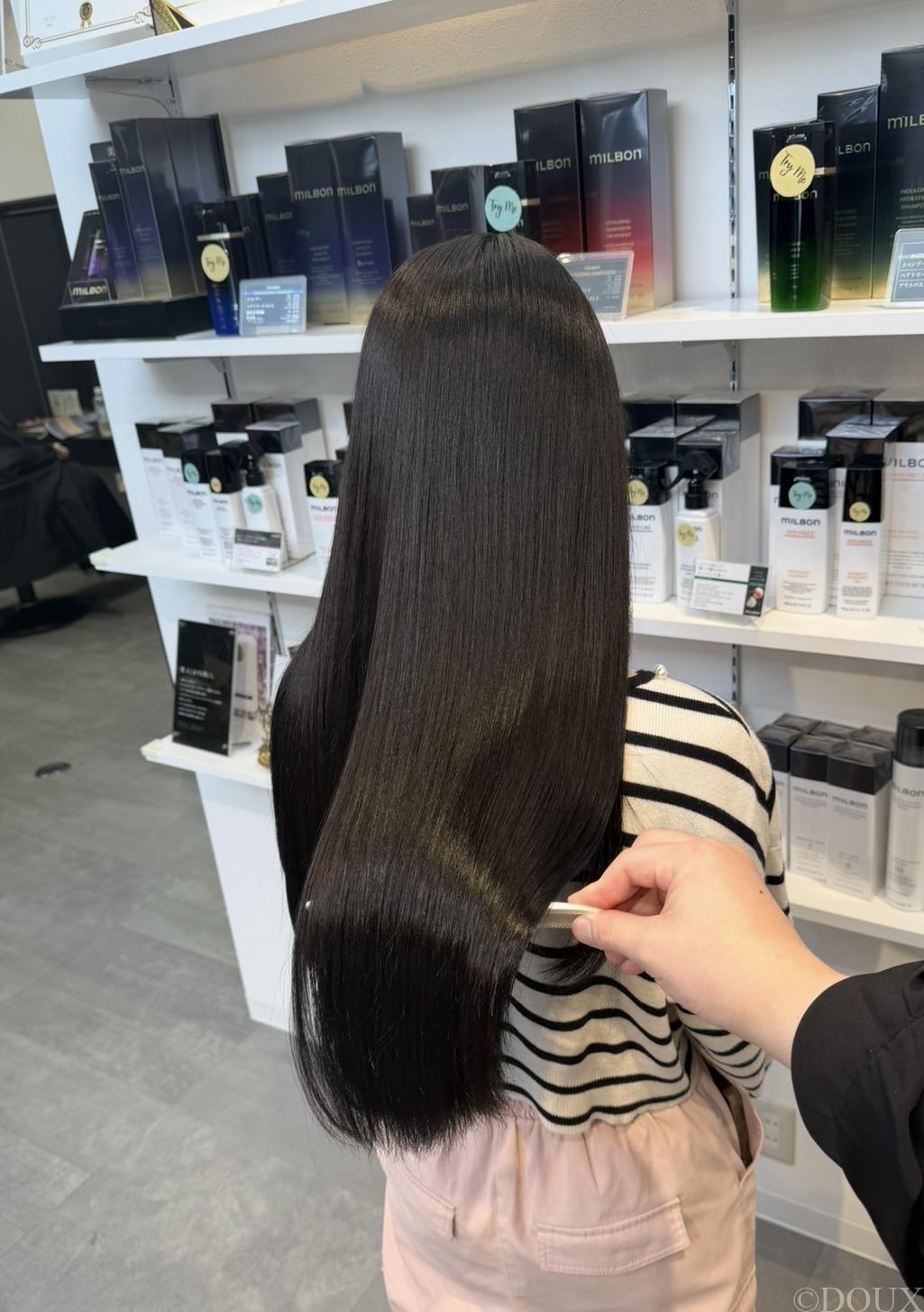 「市販カラーと美容室カラー、何が違う？」