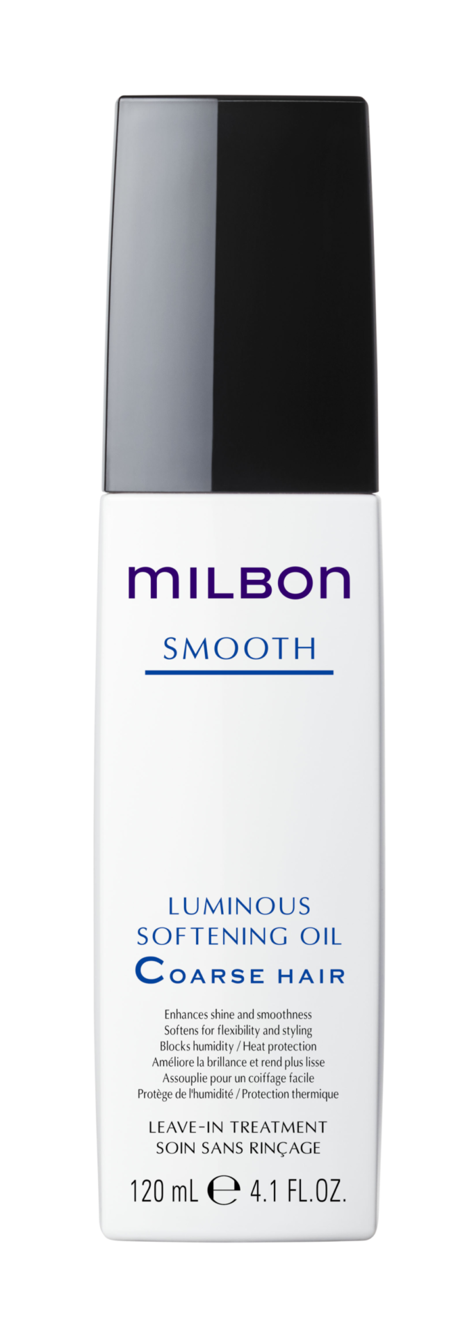 ルミナス ソフトニング オイル (普通毛〜硬毛向け)