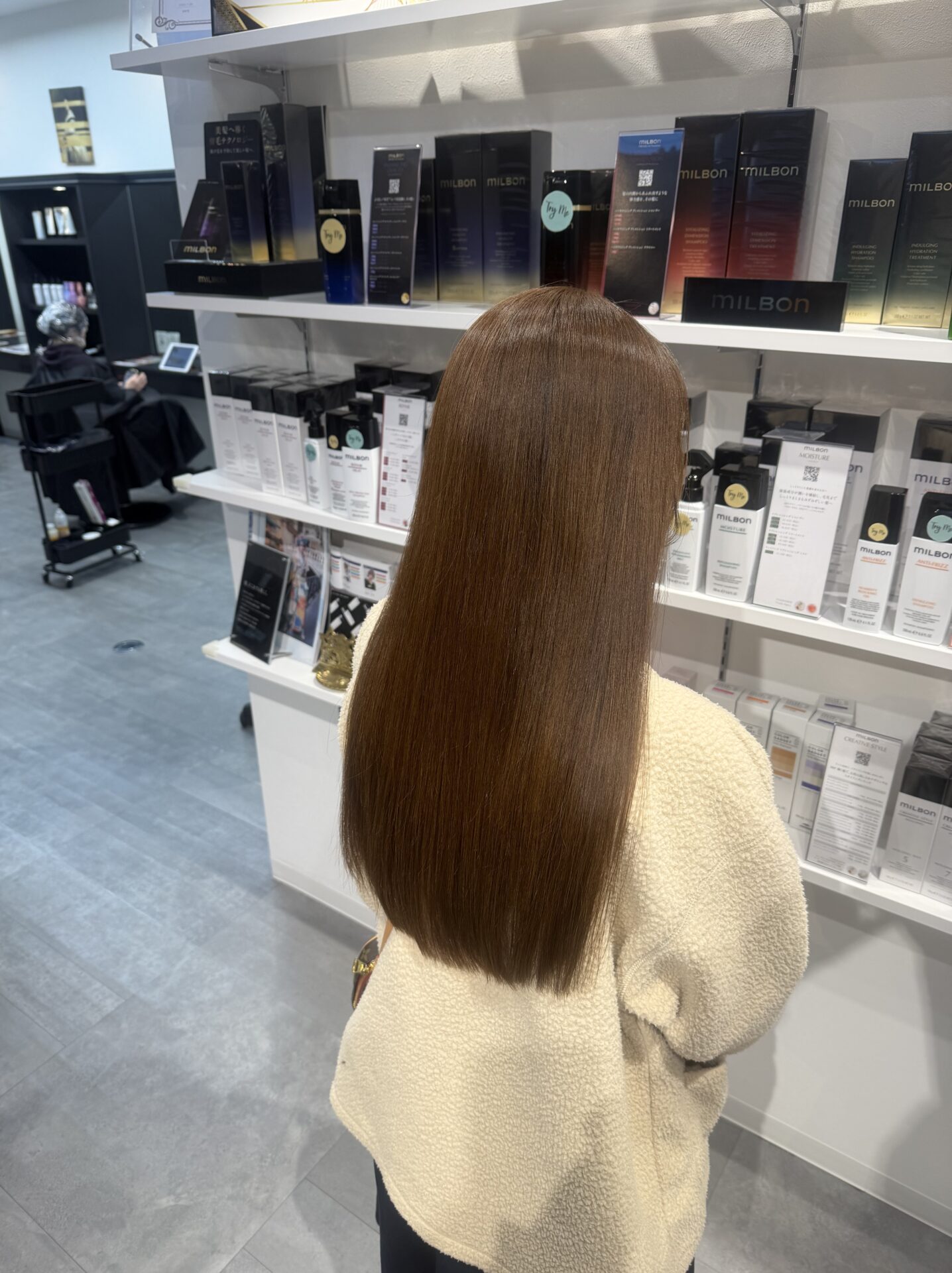 ドライヤー最後のひと工夫｜冷風を使うべき理由❄️