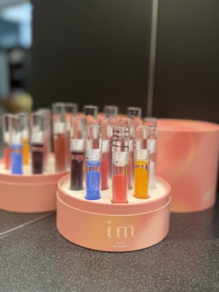 ヘアカラーに合わせて楽しむ、大人のカスタマイズリップ💄✨