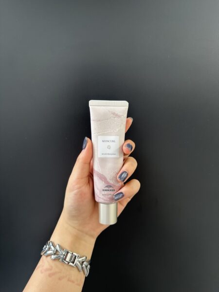 1日中きれいをキープ《ミインカール》