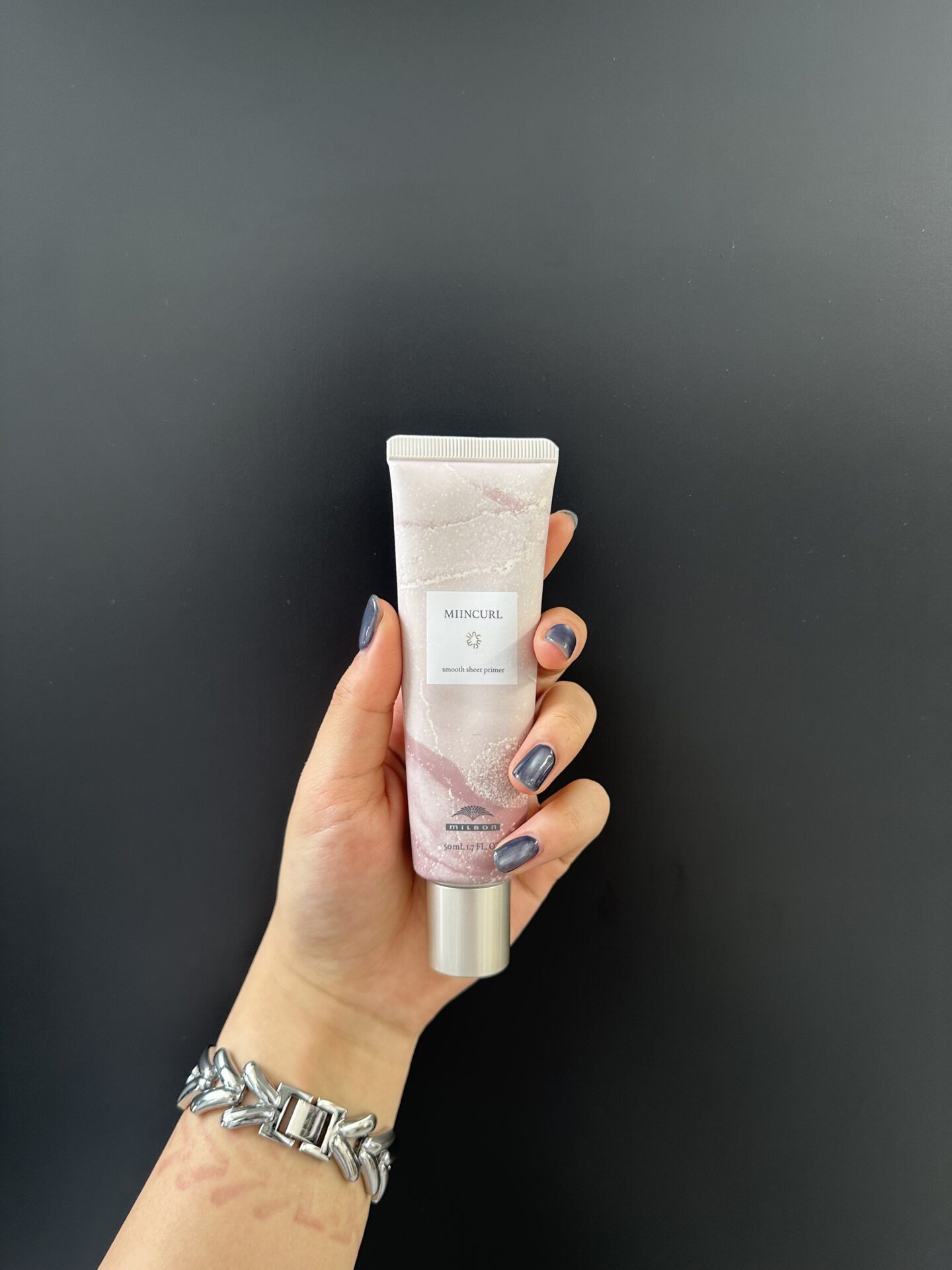 1日中きれいをキープ《ミインカール》