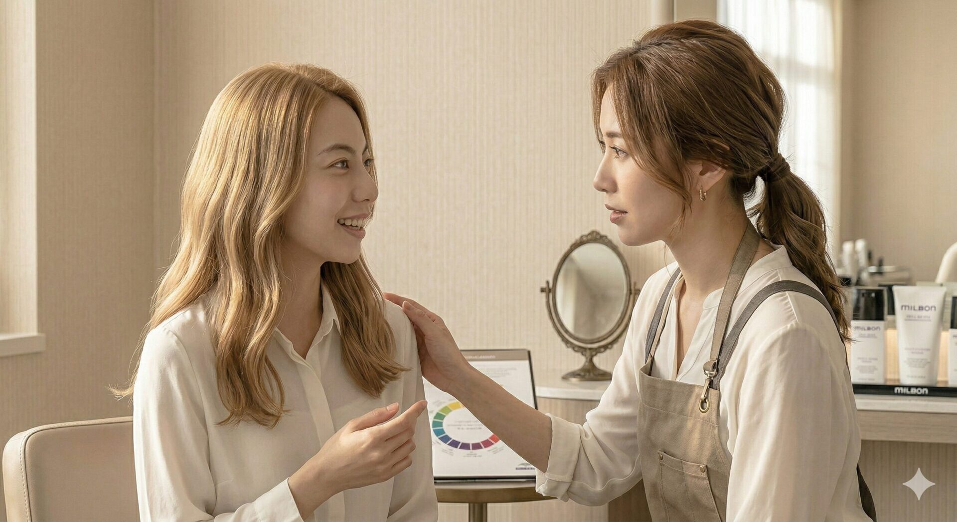 Personal Color Consultation