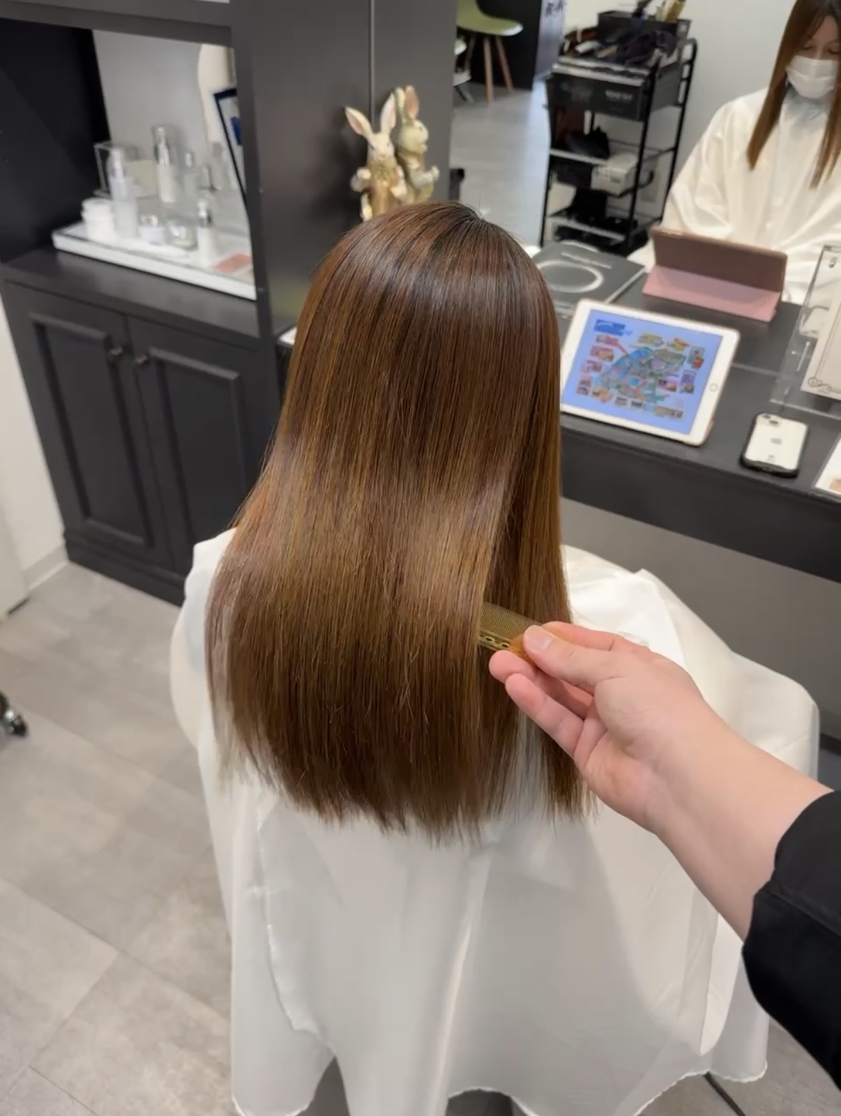 春の髪の変化と、扱いやすくするためのポイント✨️