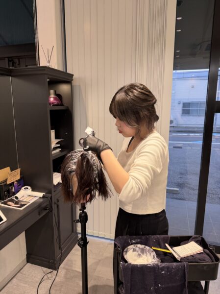 【新しい仲間が増えました】本店に配属された1人目のご紹介