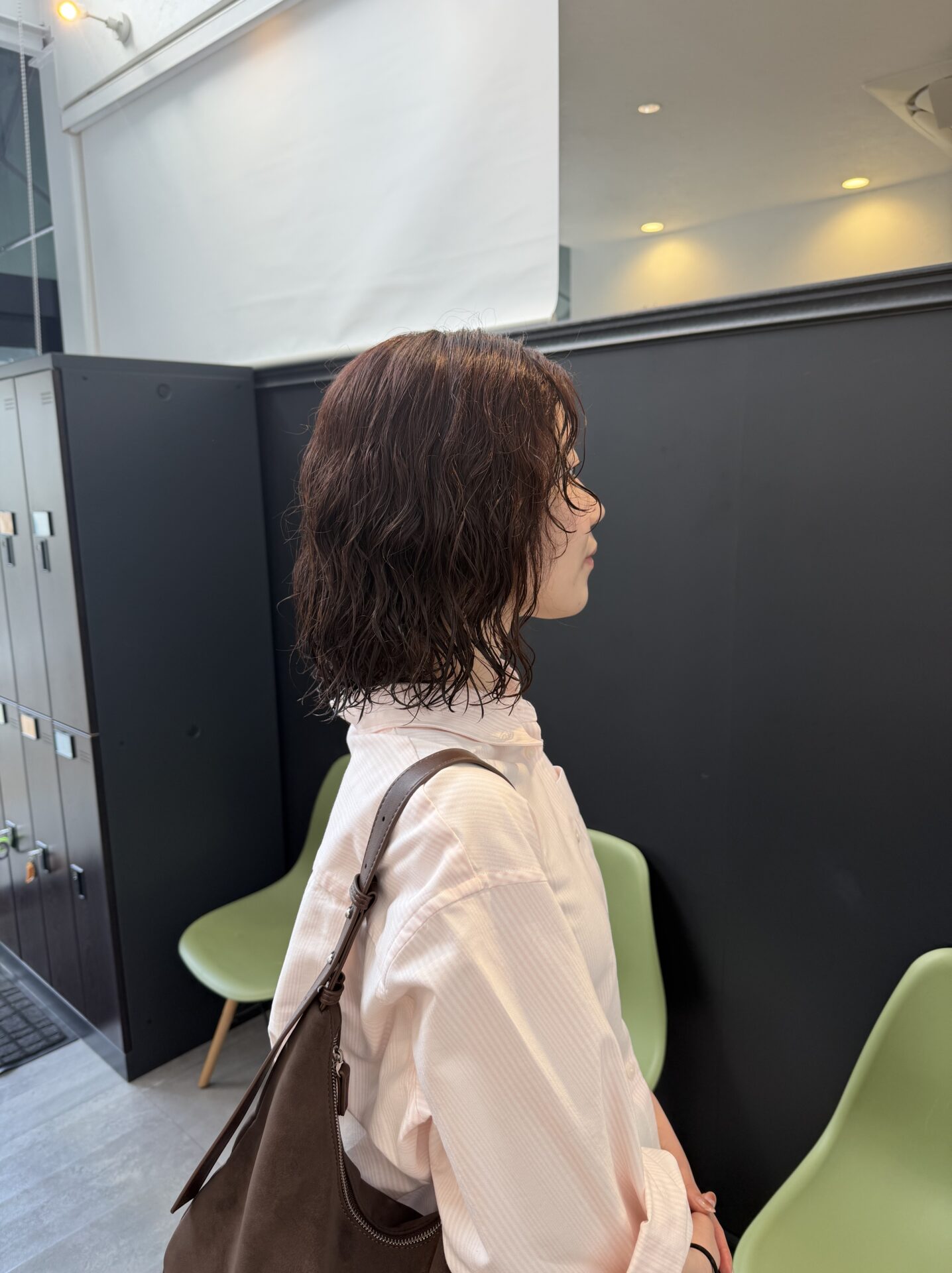 宇都宮でつくる柔らかいボブパーマ