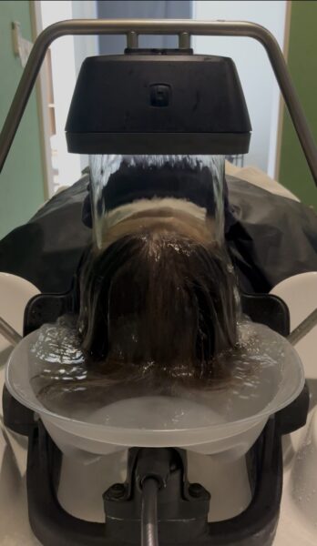 “5分で整う、新感覚リラックス”頭浸浴で叶える美髪とリセット時間