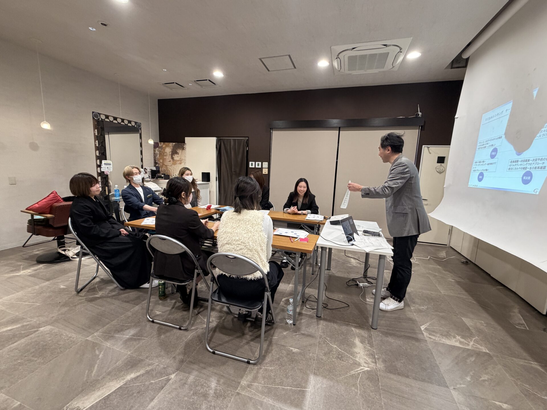 2026年DOUXアカデミー始まりました。